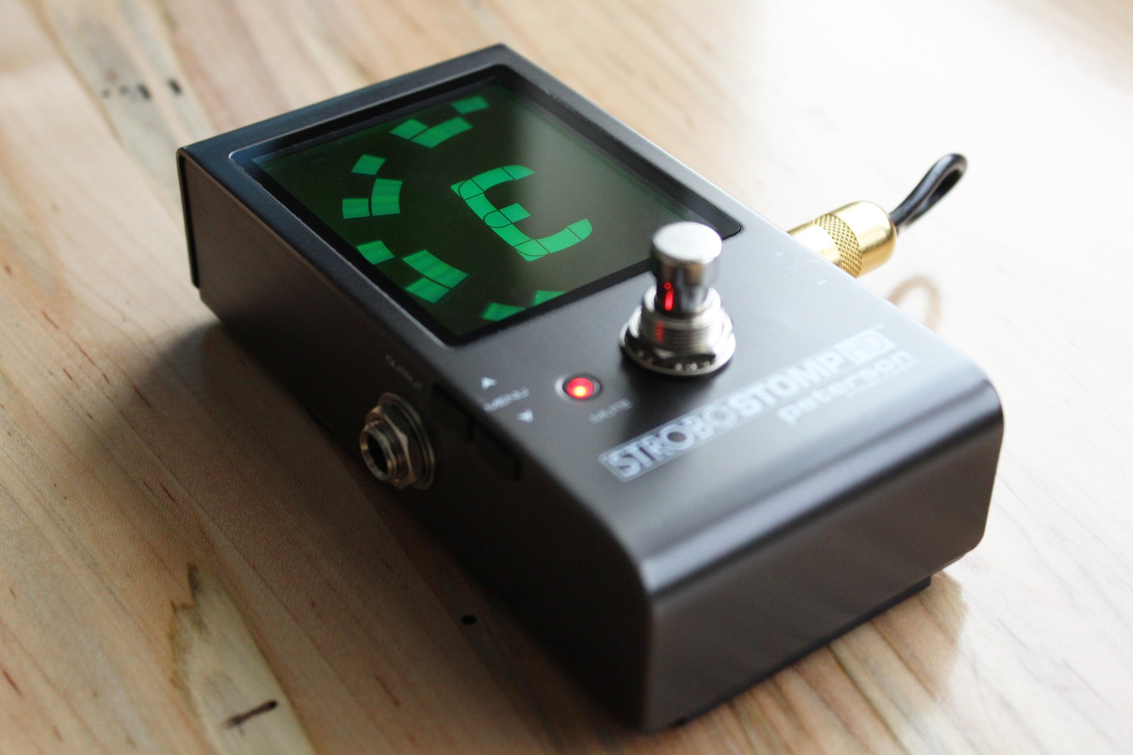 StroboStomp HD