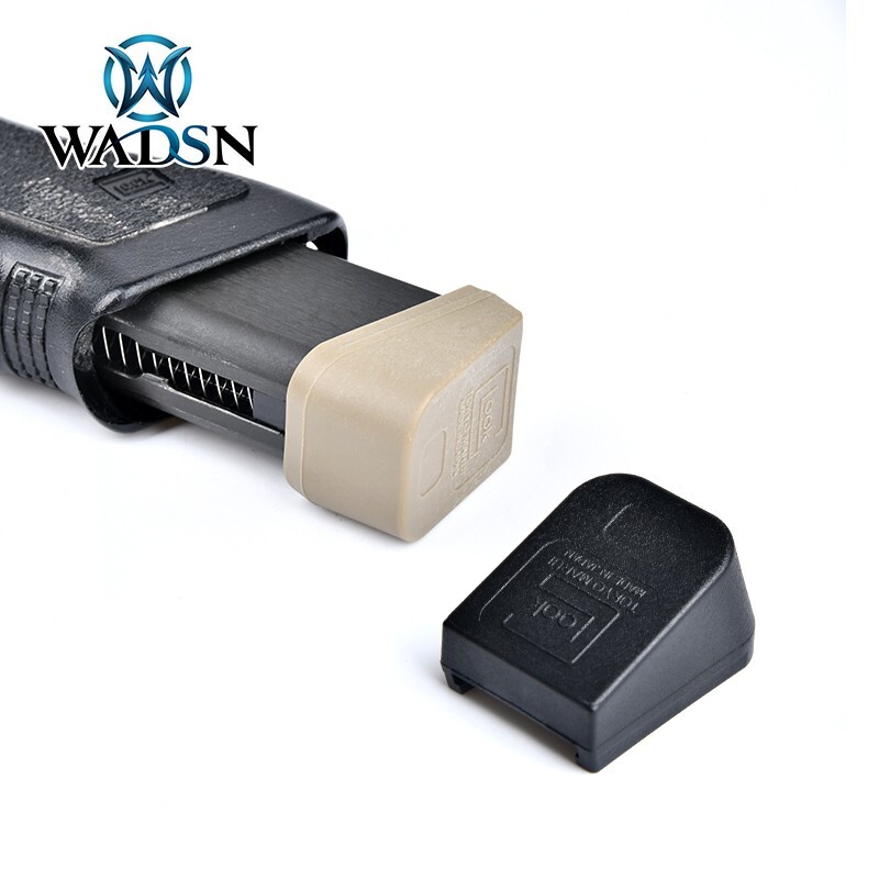 Tactical G17 G19 Pistol Magazine Quick Pull Base Quick Replacement Accessories