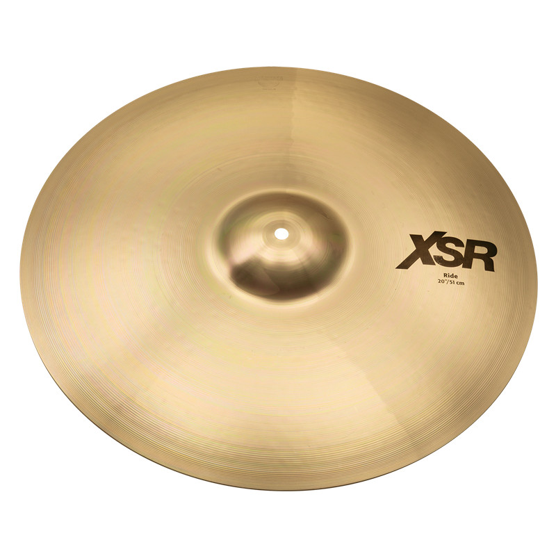 SABIAN 20" XSR Ride Cymbal