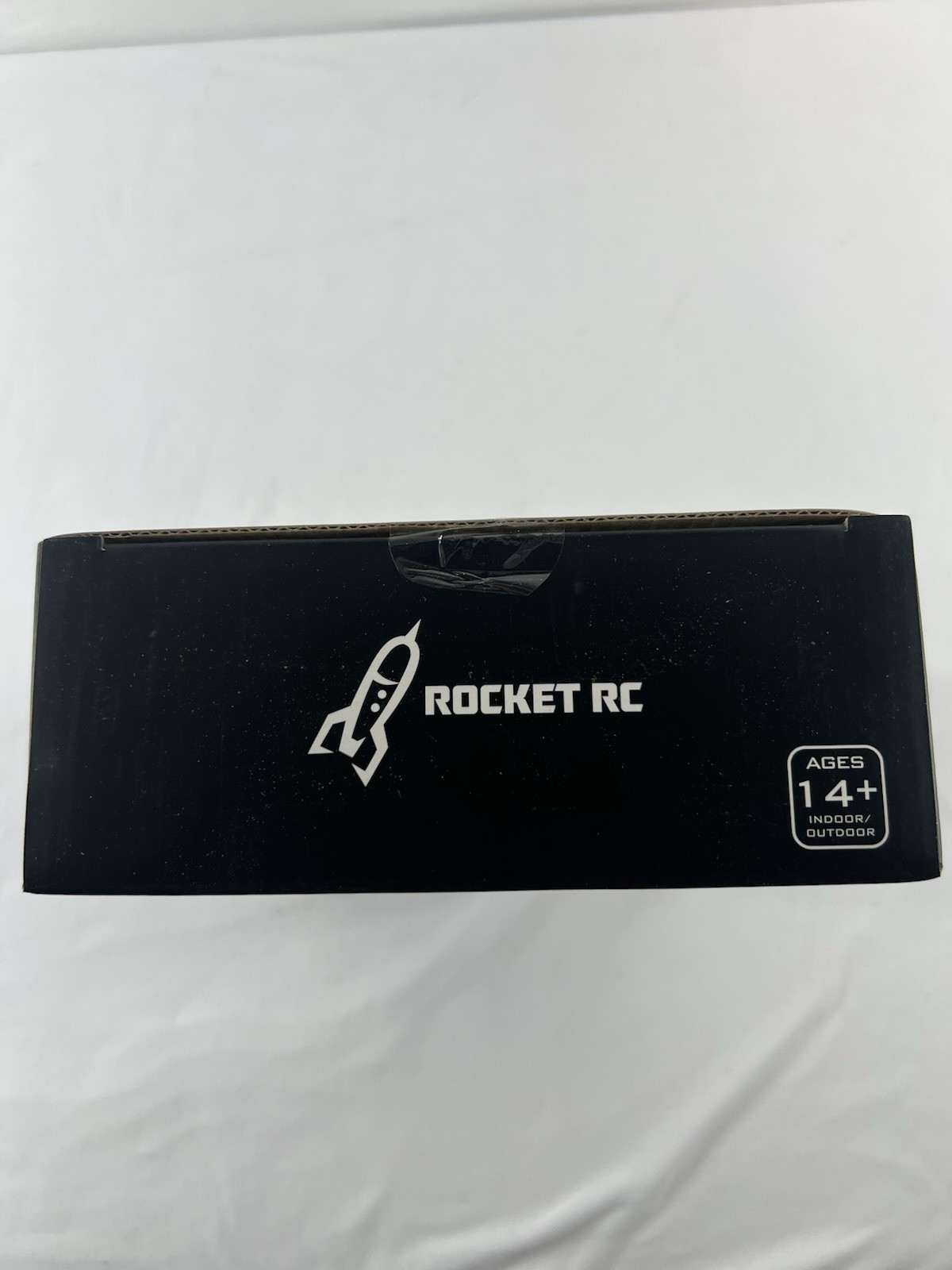 NEW! Rocket RC Air Crawler Palm Sized High Performance Stunt Drone Red