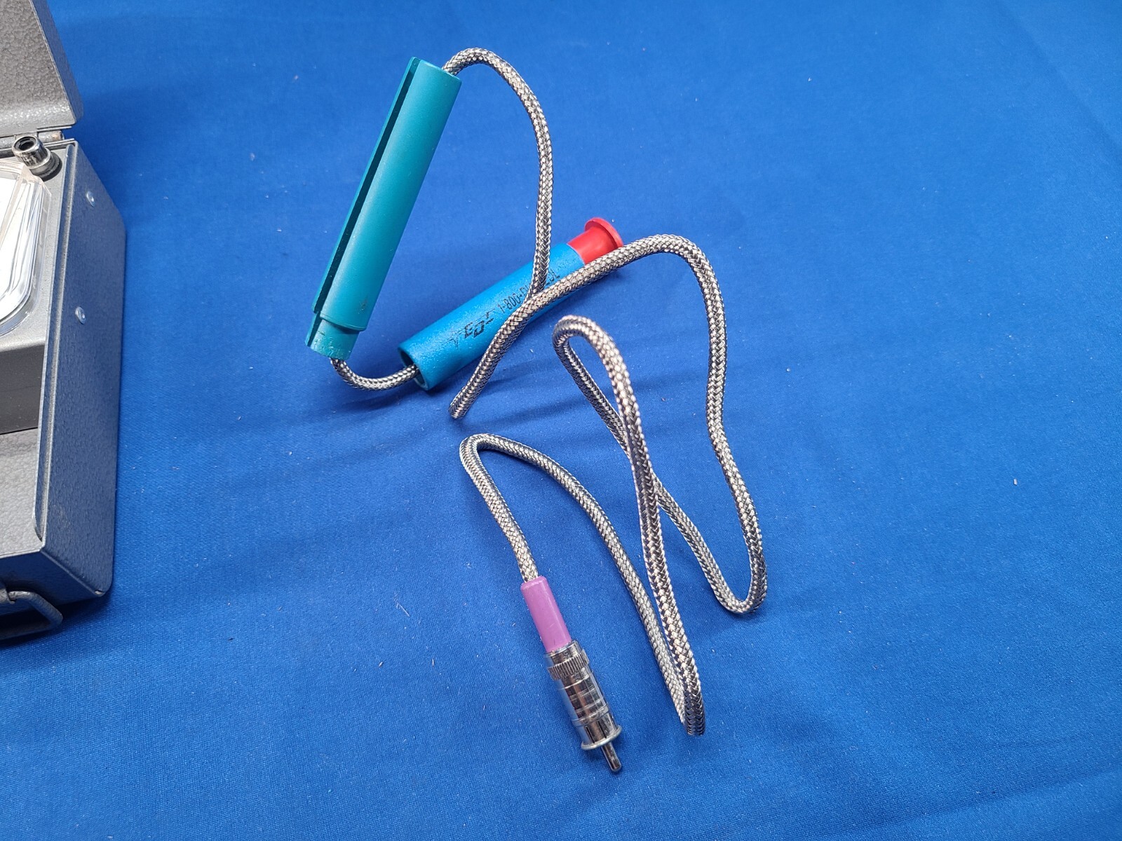 EDL Pocket Probe Analog Pyrometer Radiation Thermometer