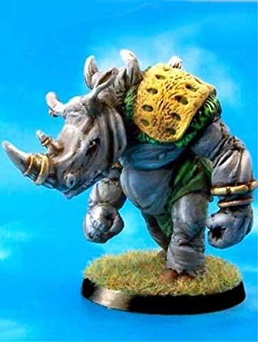 Impact Elfball Fantasy Football Metal  - Siringit - Rhino (1)
