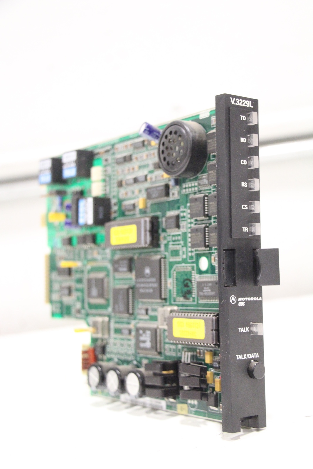 Motorola Channel RM16M PCB V.3229L III LED 6209528500020 V 3229L UDS
