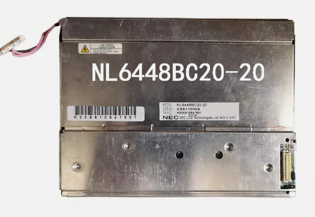 Brand New 6.5" inch NL6448BC20-20 LCD Screen display for NEC Repair replacement