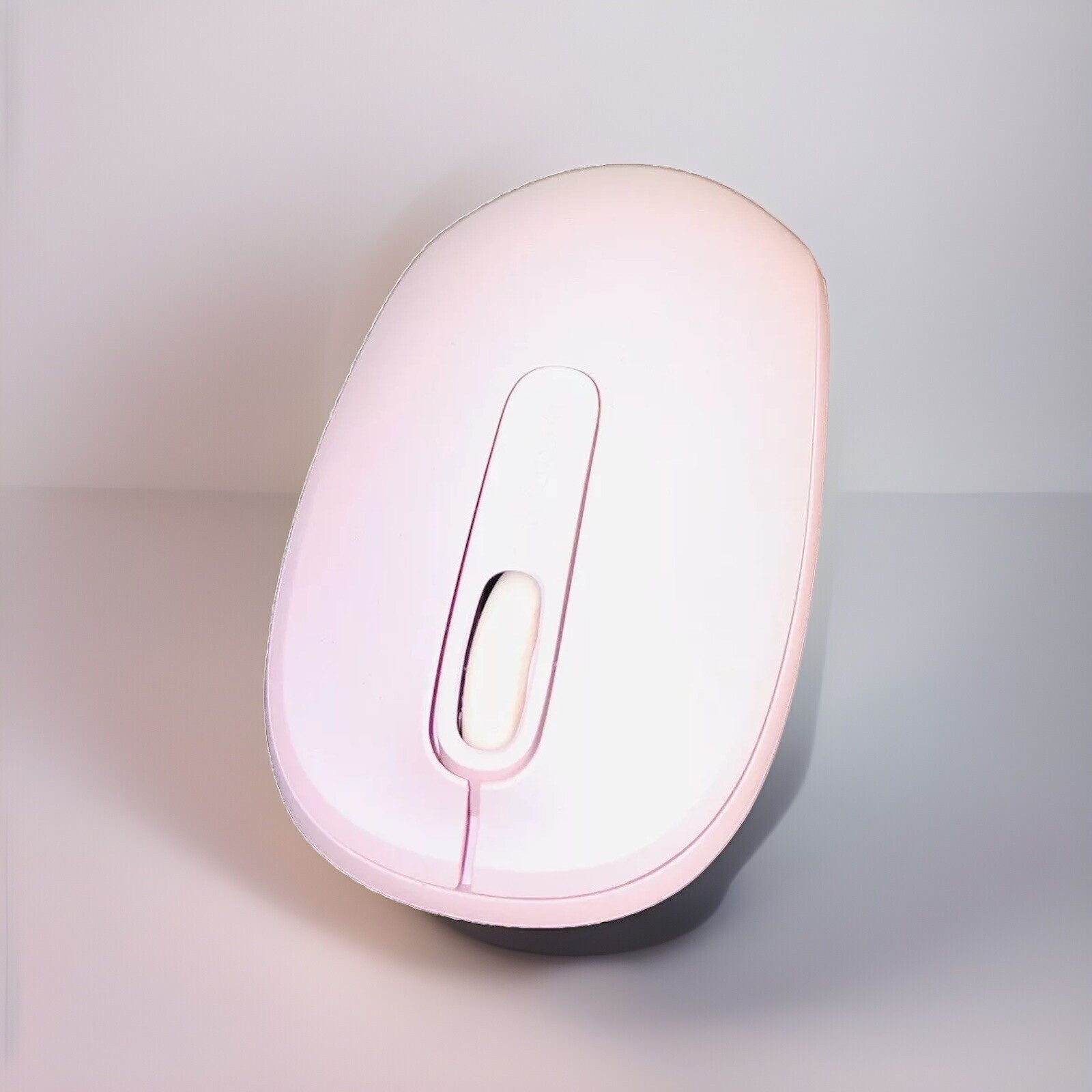 Light Pink Mouse Computer Laptop Tablet Microsoft Wireless 3 Button Mobile