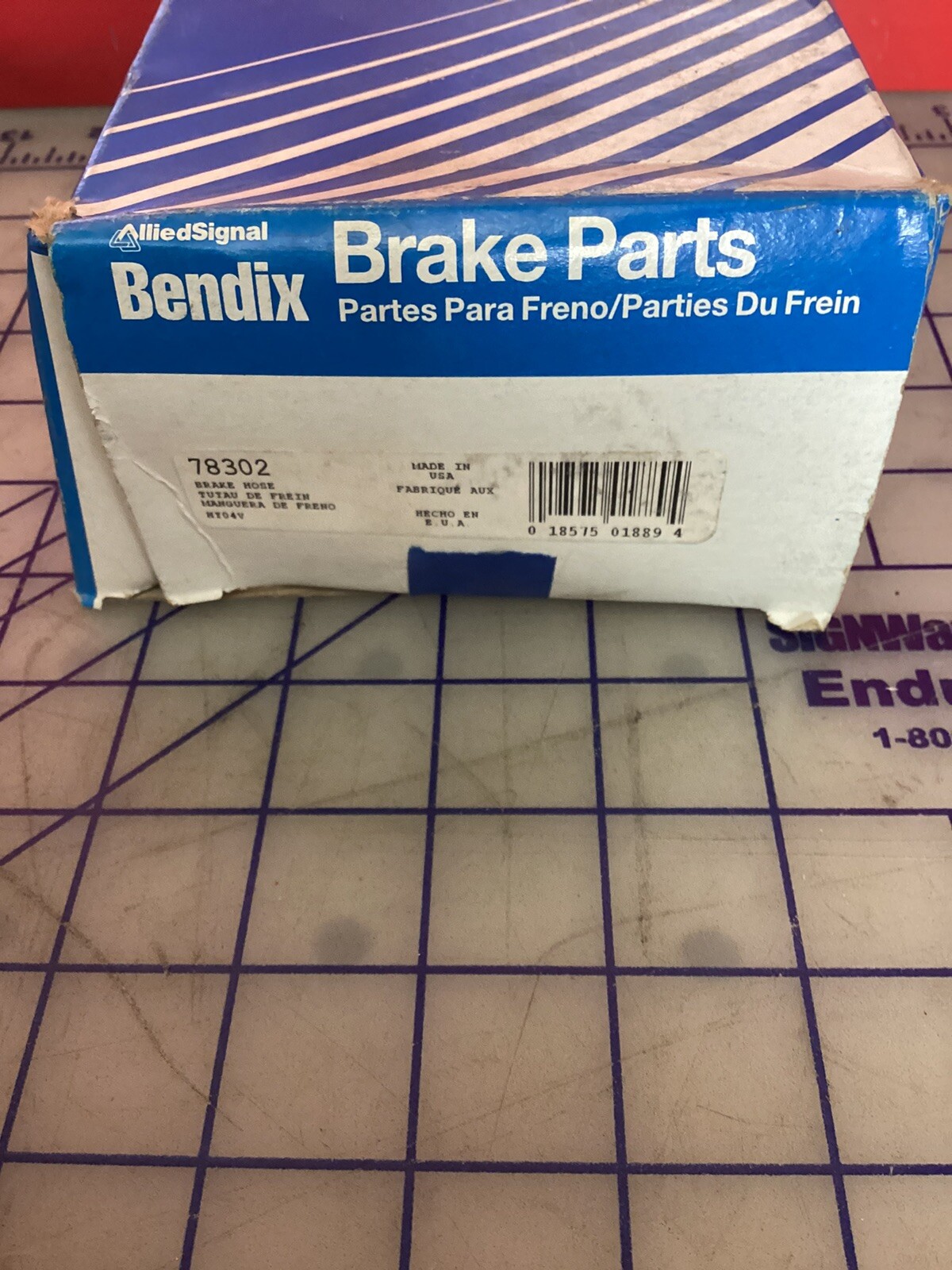 AlliedSignal Bendix 78302