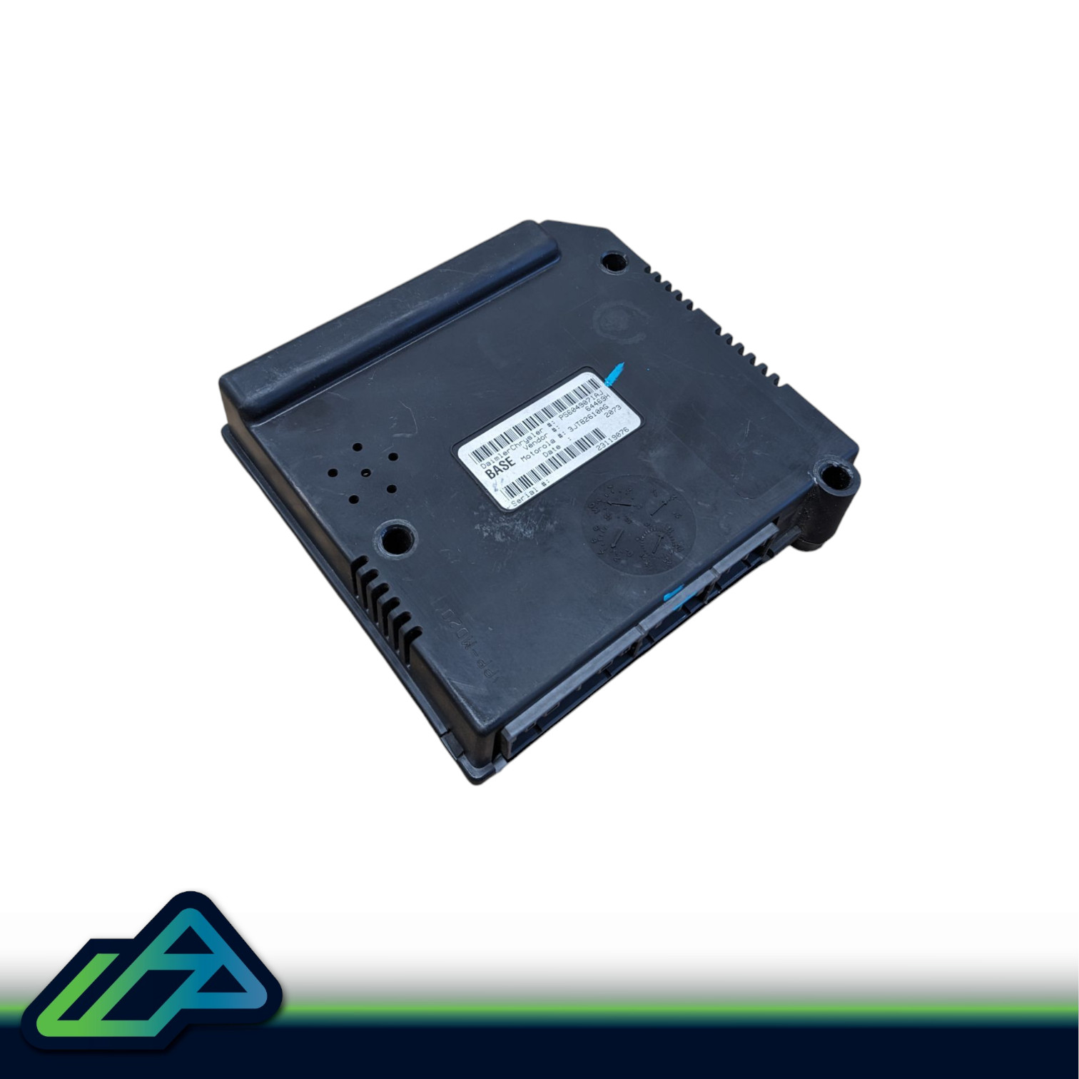 2002 2003 2004 Dodge Durango CTM Central Timing Alarm Module 56049071AJ