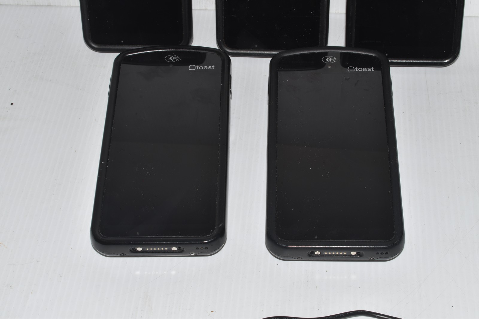 Toast TG200 Handheld Tablets and DTC200 Dock (PQD17)