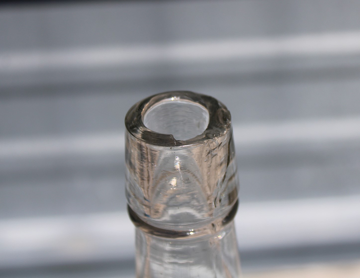 Old Whiskey Bottle- W. H. Keith & Son Co. Boston