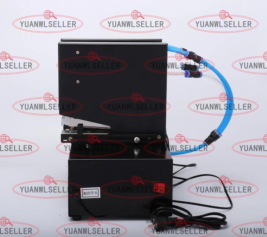 Double Head Automatic Electric Stapler Binding Machine Pneumatic Bookbinding