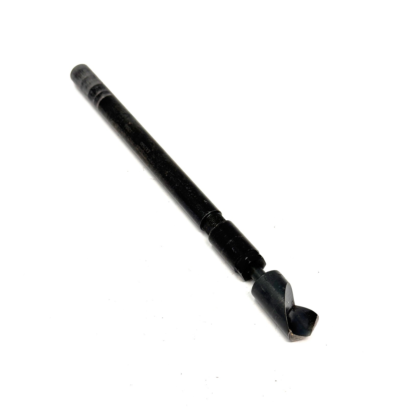 Parlec EXT500 Tool Extension DA300 Collet Chuck with M.A. Ford 5/8" Countersink