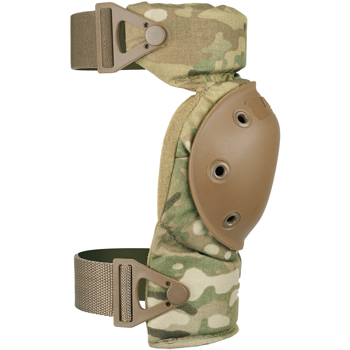 Alta Military Tactical Protection Knee Pads Altacontour Airsoft Cordura Multicam