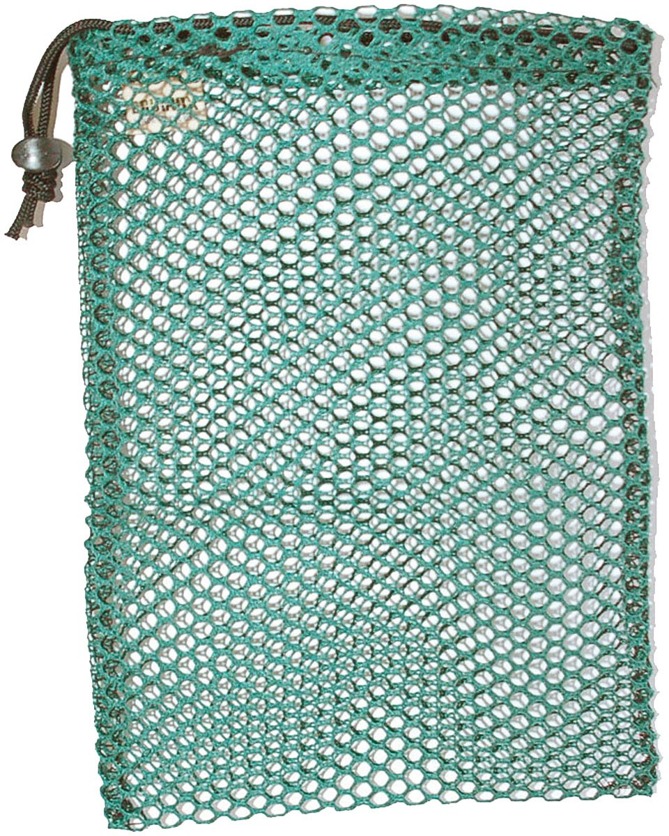 Equinox Nylon Mesh Gear Bags Set of 3 - Waterproof, Breathable, Durable Cycling
