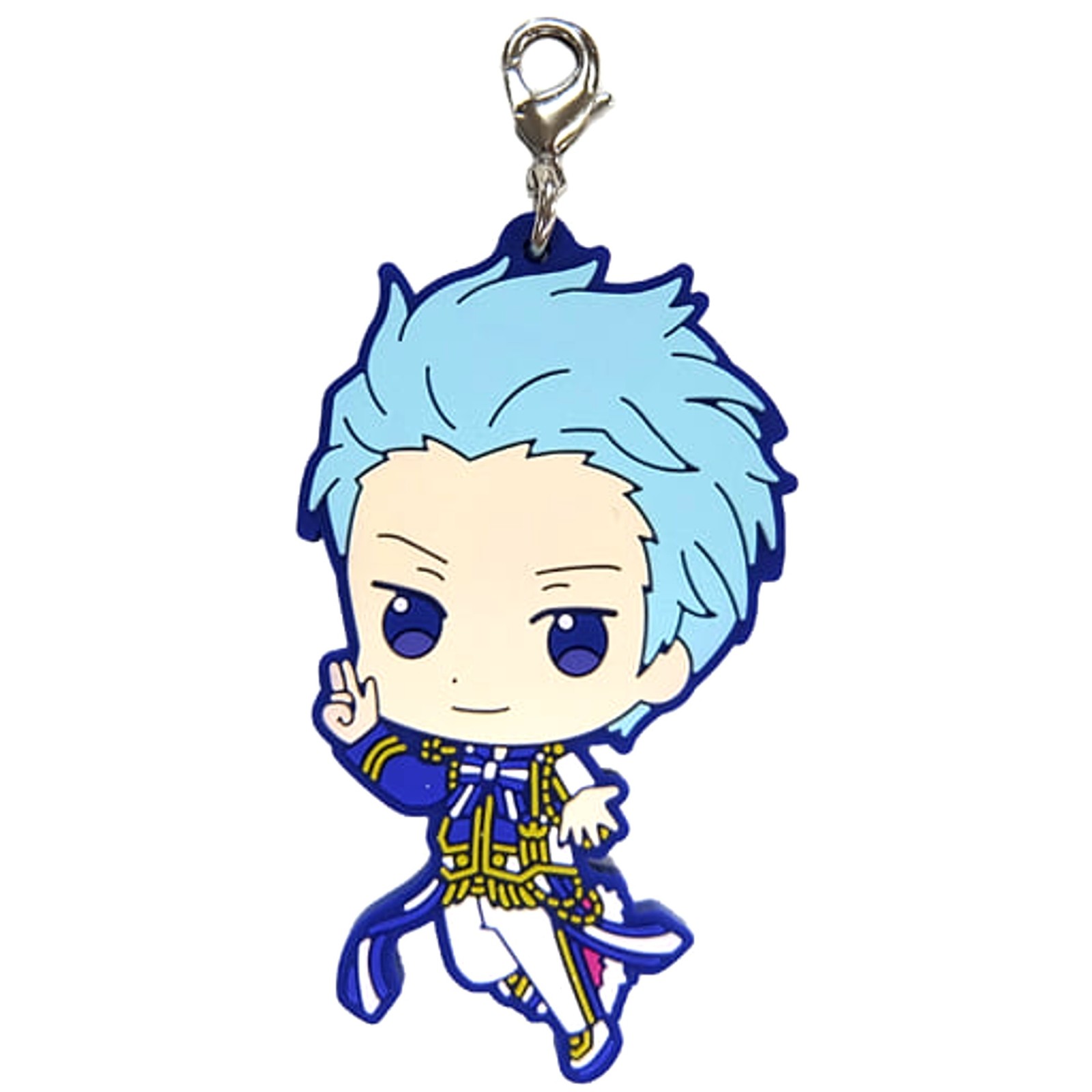 Amehiko Kuzunoha R Prize Idolmaster SideM Anniv Ichiban Kuji Japan S604