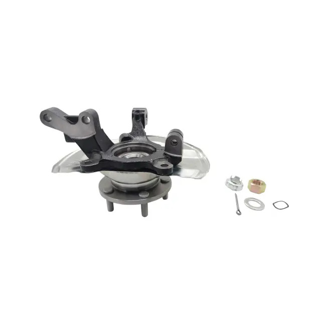 Genuine  Dodge Jeep (Disc) Suspension Knuckle Assembly  - Front Right 9120200