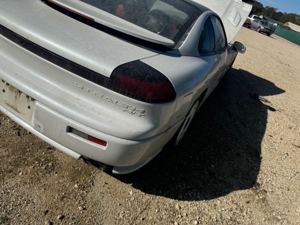 1991 Dodge Stealth OEM mb666964 Active Exhaust Control