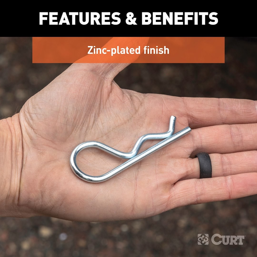CURT 21602 HITCH ACCESSORIES