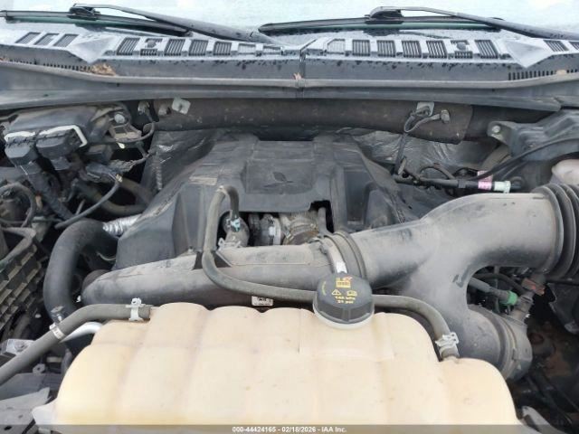 F150 2015 Air Shutter 2139400