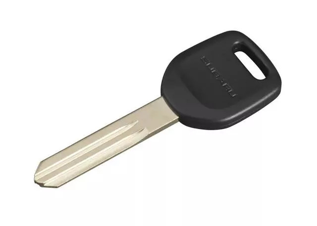 Genuine Subaru Key Plate Blank Master 57497FC000
