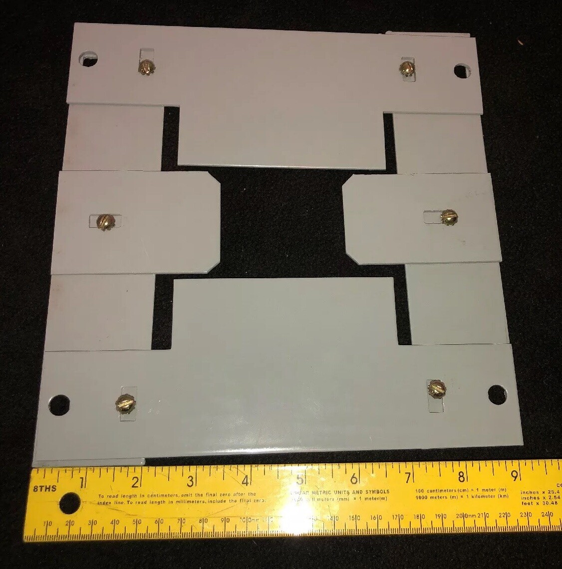 Cutler-Hammer Wall Flange 200% BUD0299G18