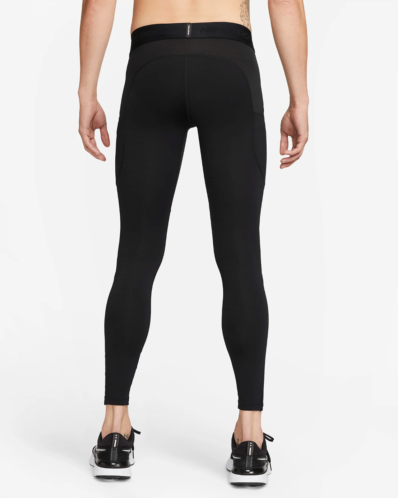 Nike Pro Warm Men's COMPRESSION Tights FB7961 $55