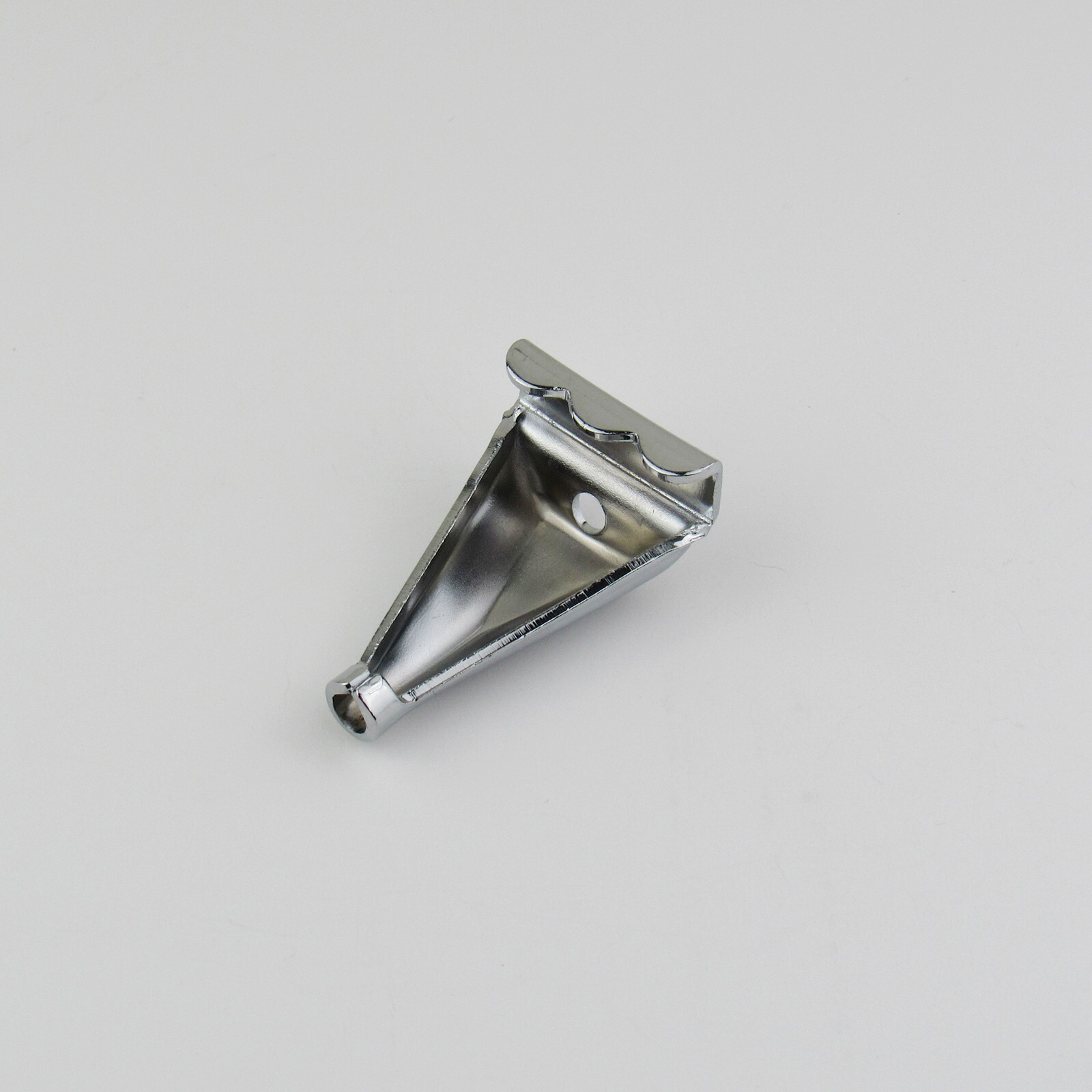 10 Bass Drum Claws Chrome Finish Width 1 1/2" (10PCS/PACK)