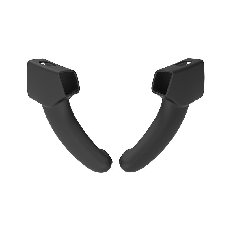 2Pcs Soft Silicone Sound Guiding Earcups for RayNeo Air Series Enhance Immersion