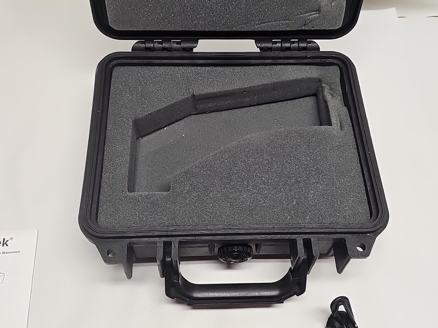 Raytek Raynger ST2L Thermometer In Hard Case With Instructions