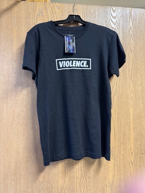 Pro paintball shirts Violence  TEE Shirt Medium