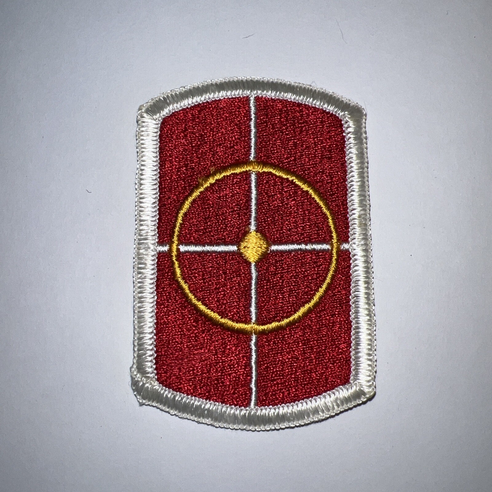 US ARMY 420TH ENGINEER BRIGADE USGI Original Patch