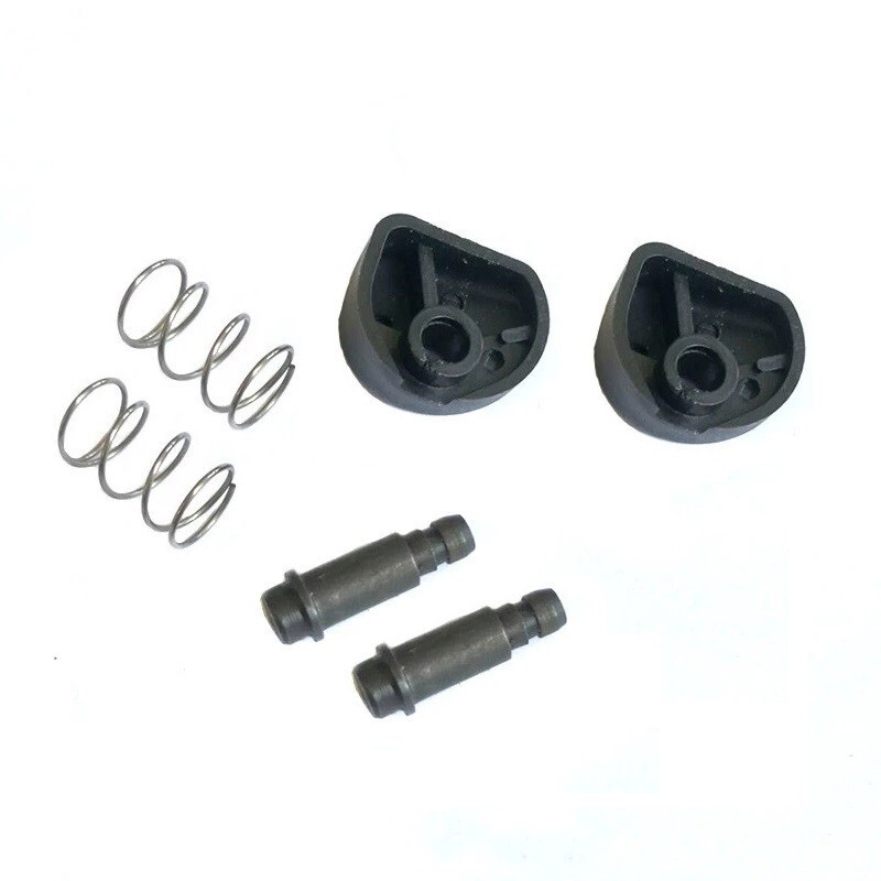 2 Set Lock Button Black For 9553NB Angle Grinder Lock Button New