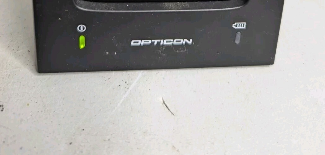 Opticon CRD-22 Charging Cradle Stand With Ac Adapter | Tested