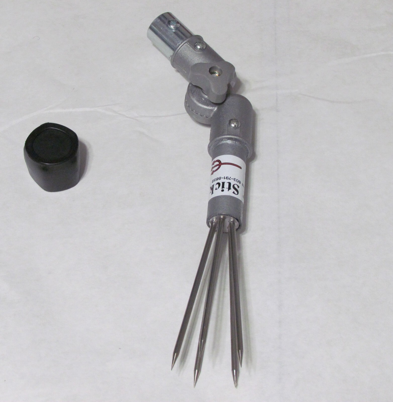 Litter Pickup Tool - Trash Grabber / Litter Grabber - Built in Angle Adapter -v