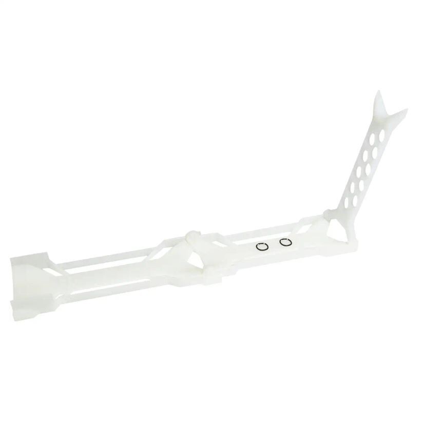 HK Army Paintball Joint Folding Lightweight Compact Marker Gun Stand Clear