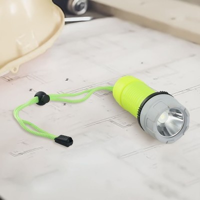 Waterproof Strong Light LED Torch Scuba Diving Underwater Flashlight Torch Lamp