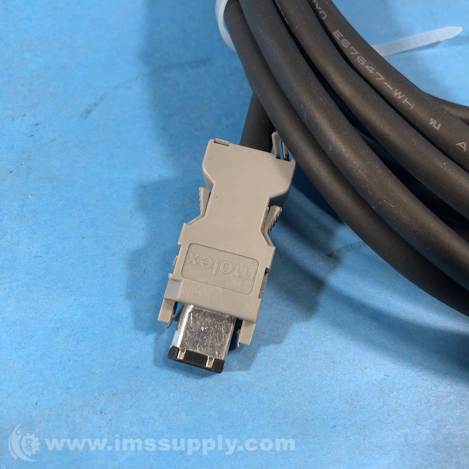 Taiyo E67647-WH Electrical Cable FNIP