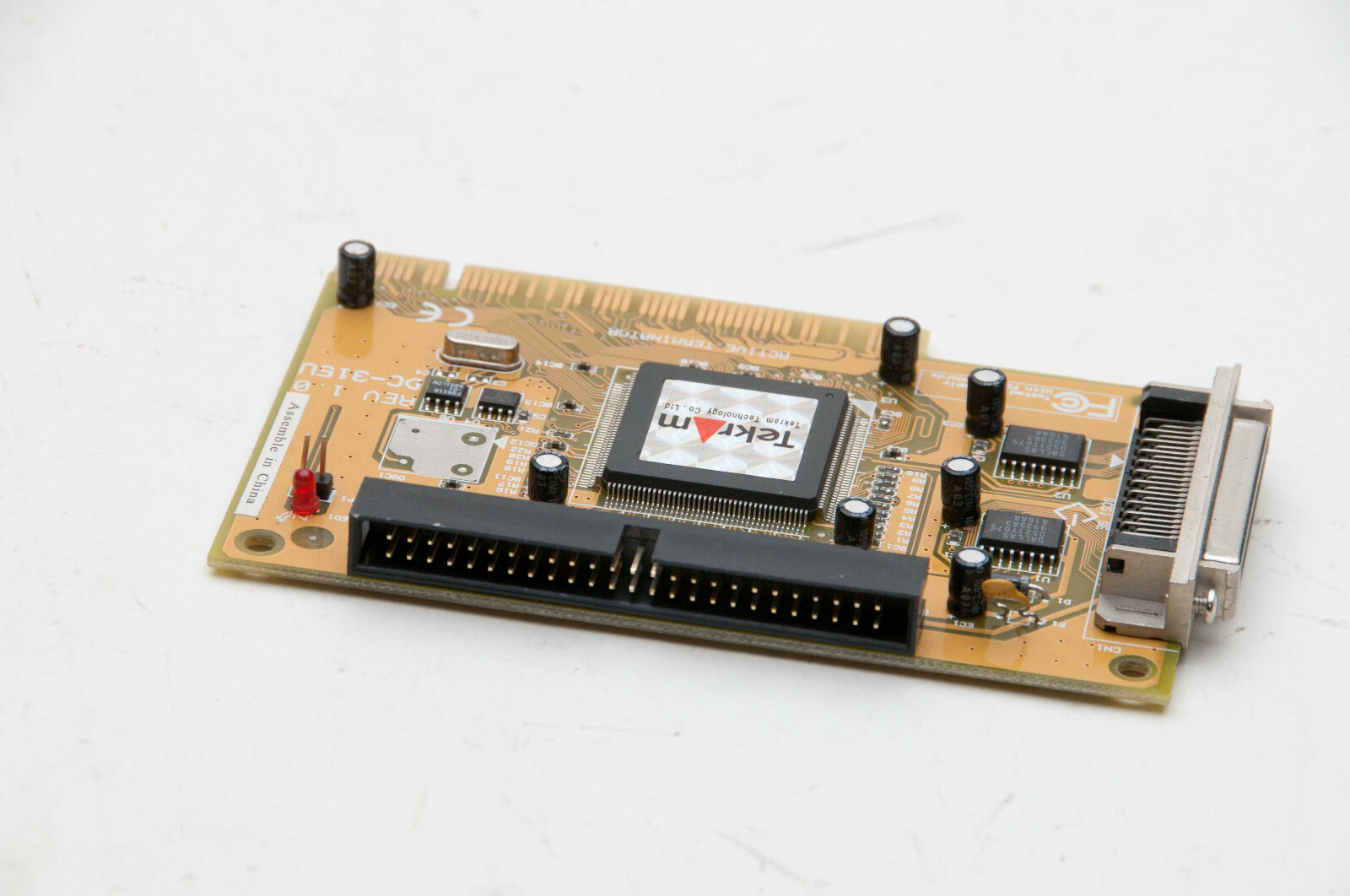 Tekram DC-315U Ultra SCSI Host Adapter