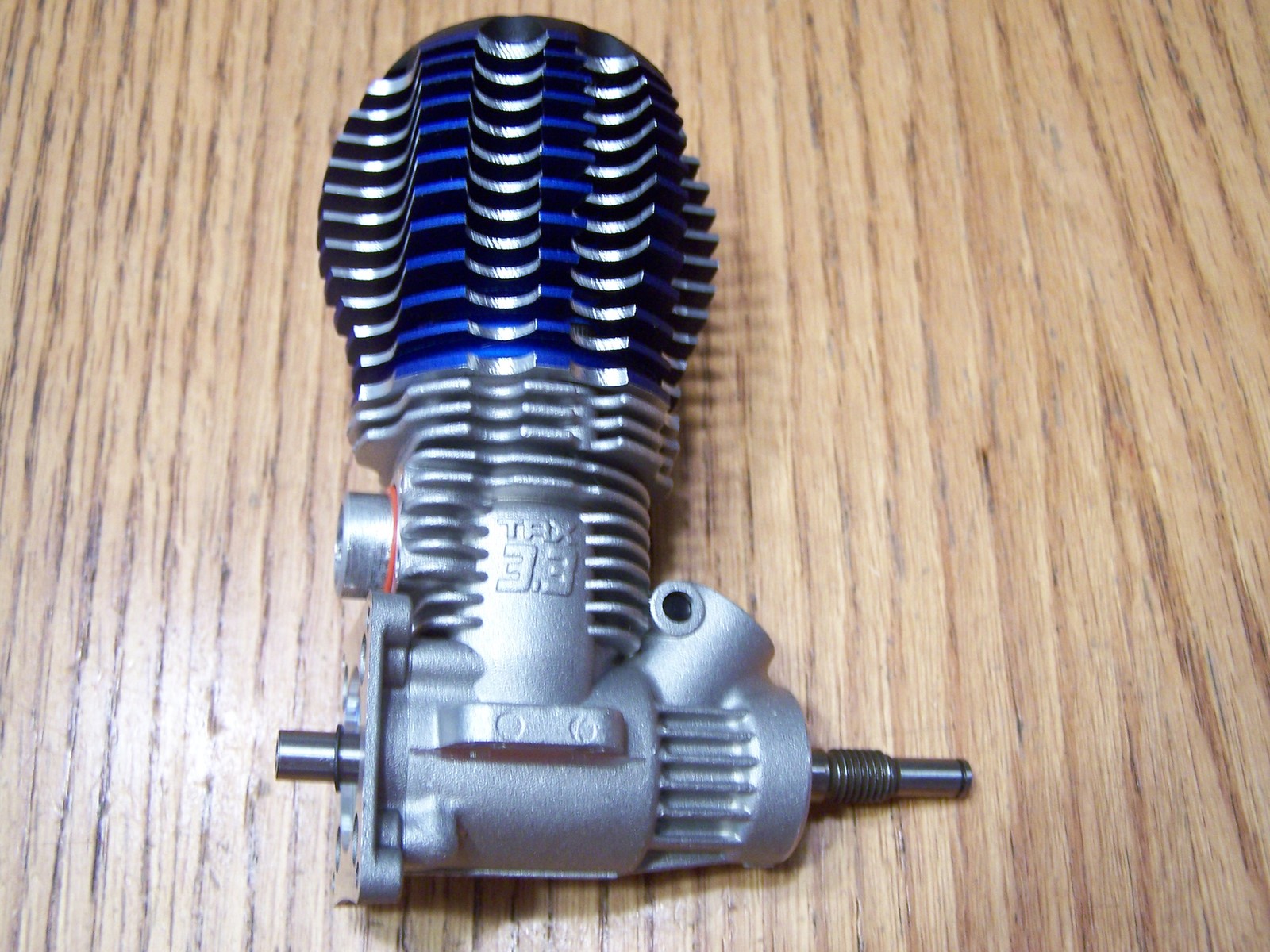 For Traxxas TRX 3.3 Nitro Engine NO Carburetor Revo T-maxx Jato Slayer Pro 4-Tec