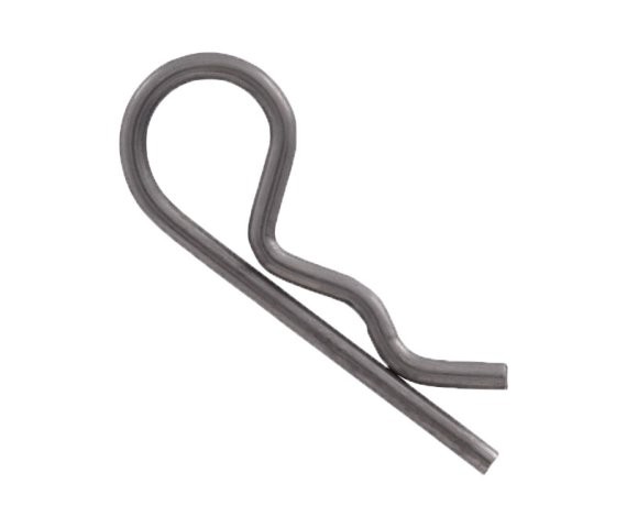 Bridge Hitch Hair Pin Clip .054 x 31/32 Stainless Steel (175 Pieces)