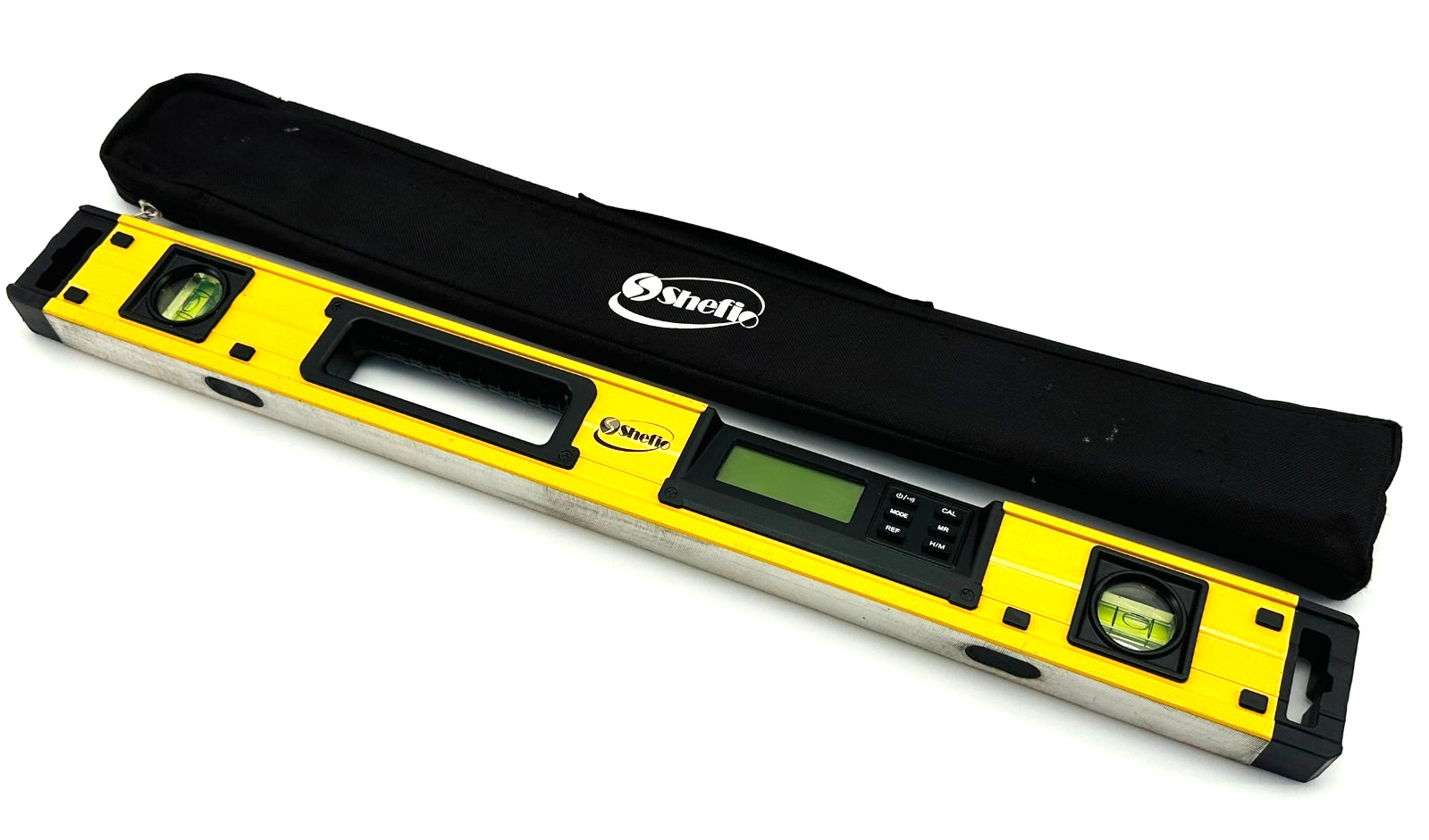 24-Inch Digital Magnetic Level- IP54 Dust and Waterproof Electronic Smart Tool