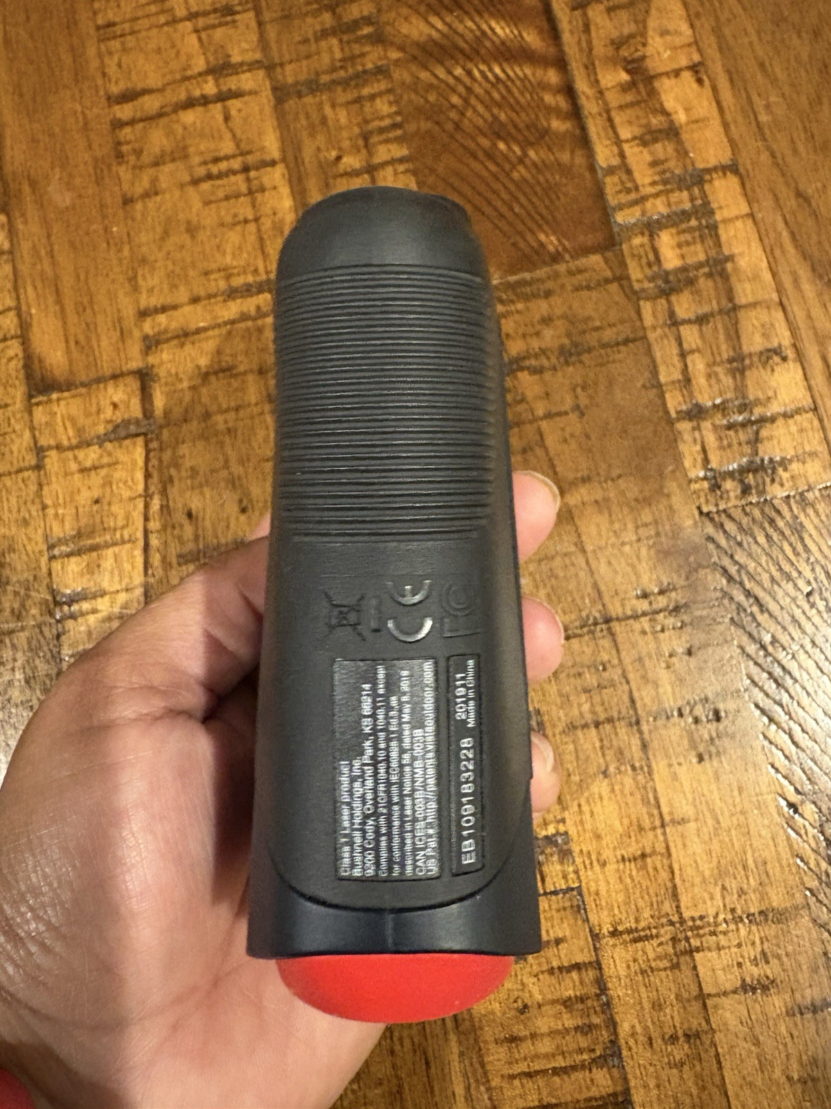 Bushnell Golf Tour V5 Rangefinder with slope