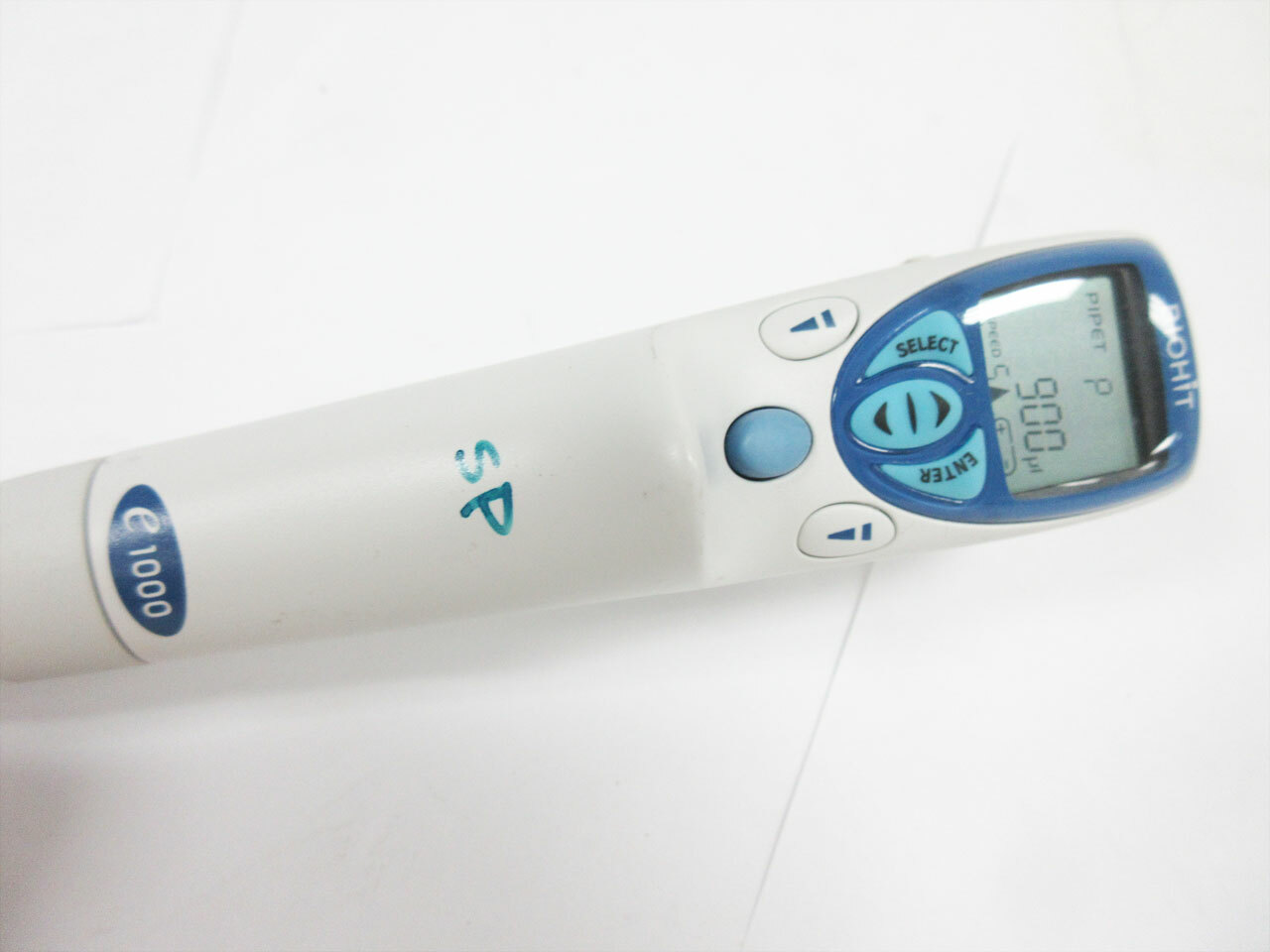 BIOHIT e1000 50 - 1000 uL ADJUSTABLE PIPETTE PIPET DIGITAL ~ I