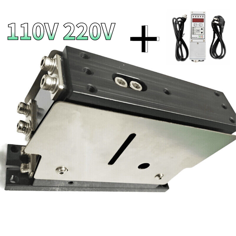 Vibration Feeder Vibrating Tool Feeding Machine Plate+Controller Linear Direct
