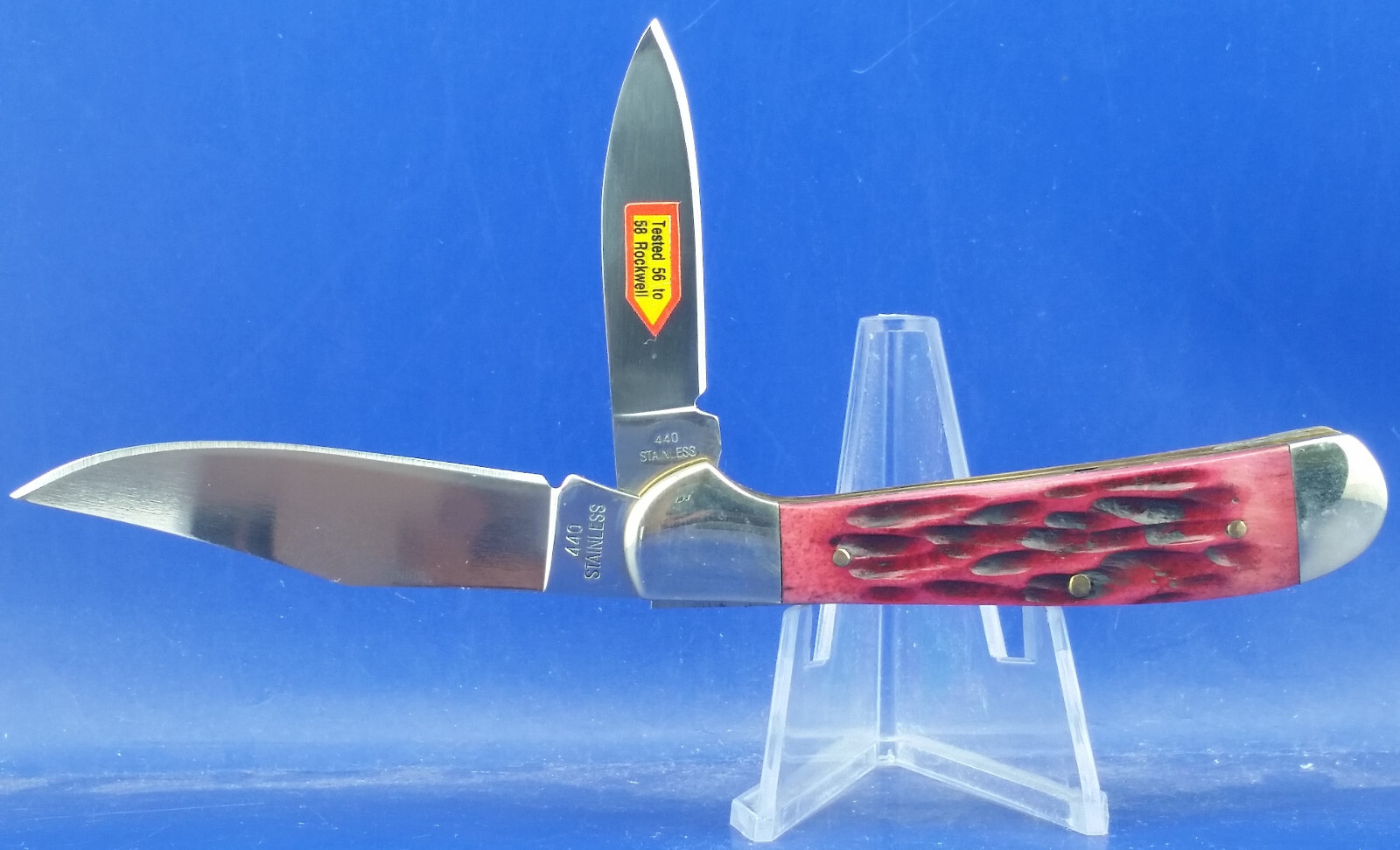 STEEL WARRIOR COPPERHEAD SW-106RWJ