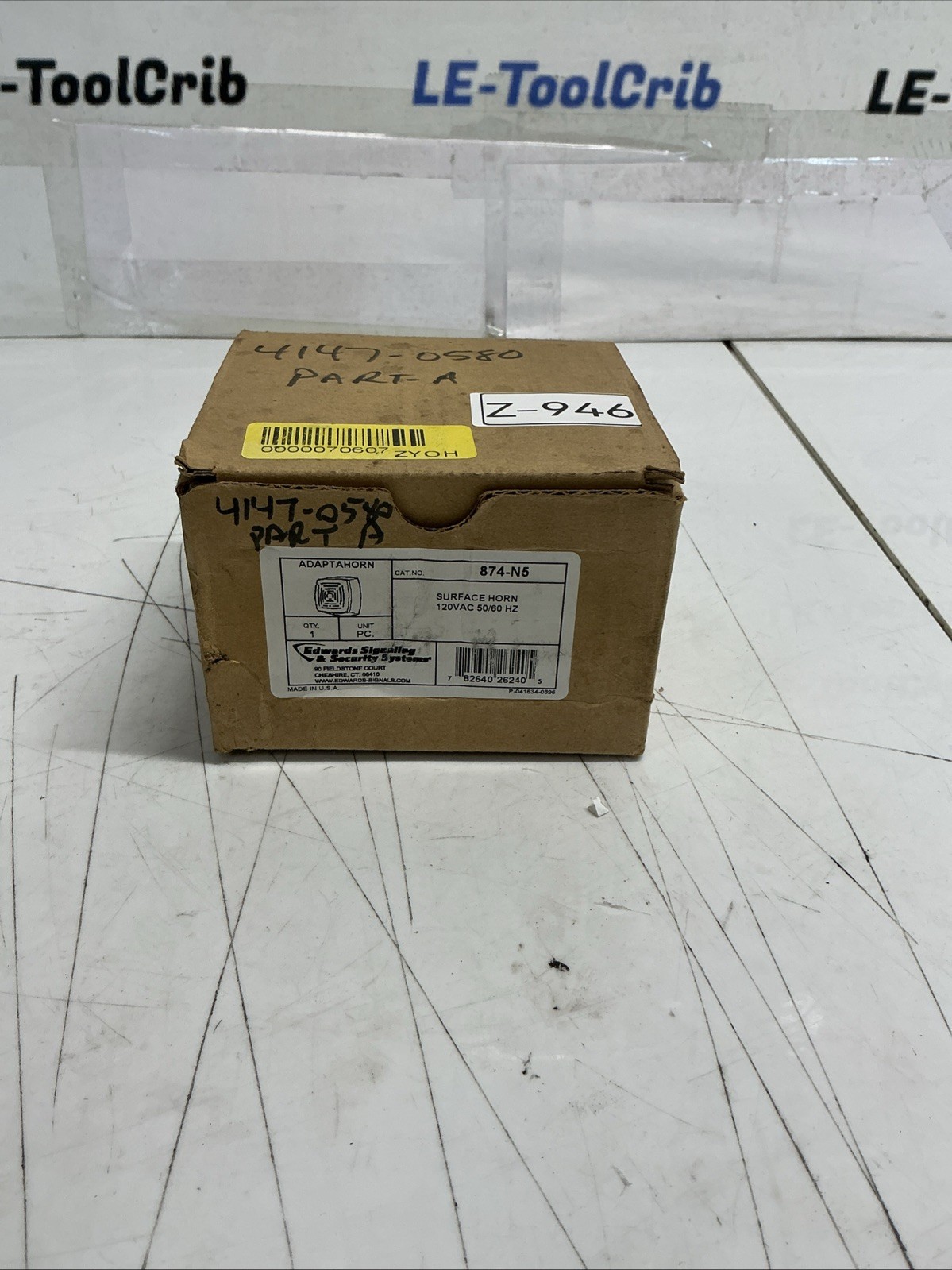 AB 855H-SG10GPA ALLEN BRADLEY, Electronic Horn Z-946