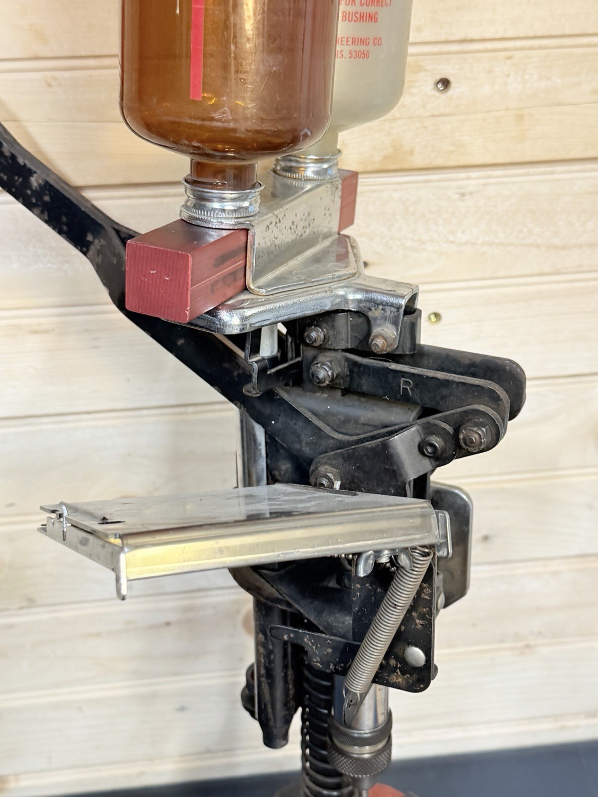 MEC Versa MEC Shotgun Shell Shotshell Reloader Reloading Press 12 Gauge