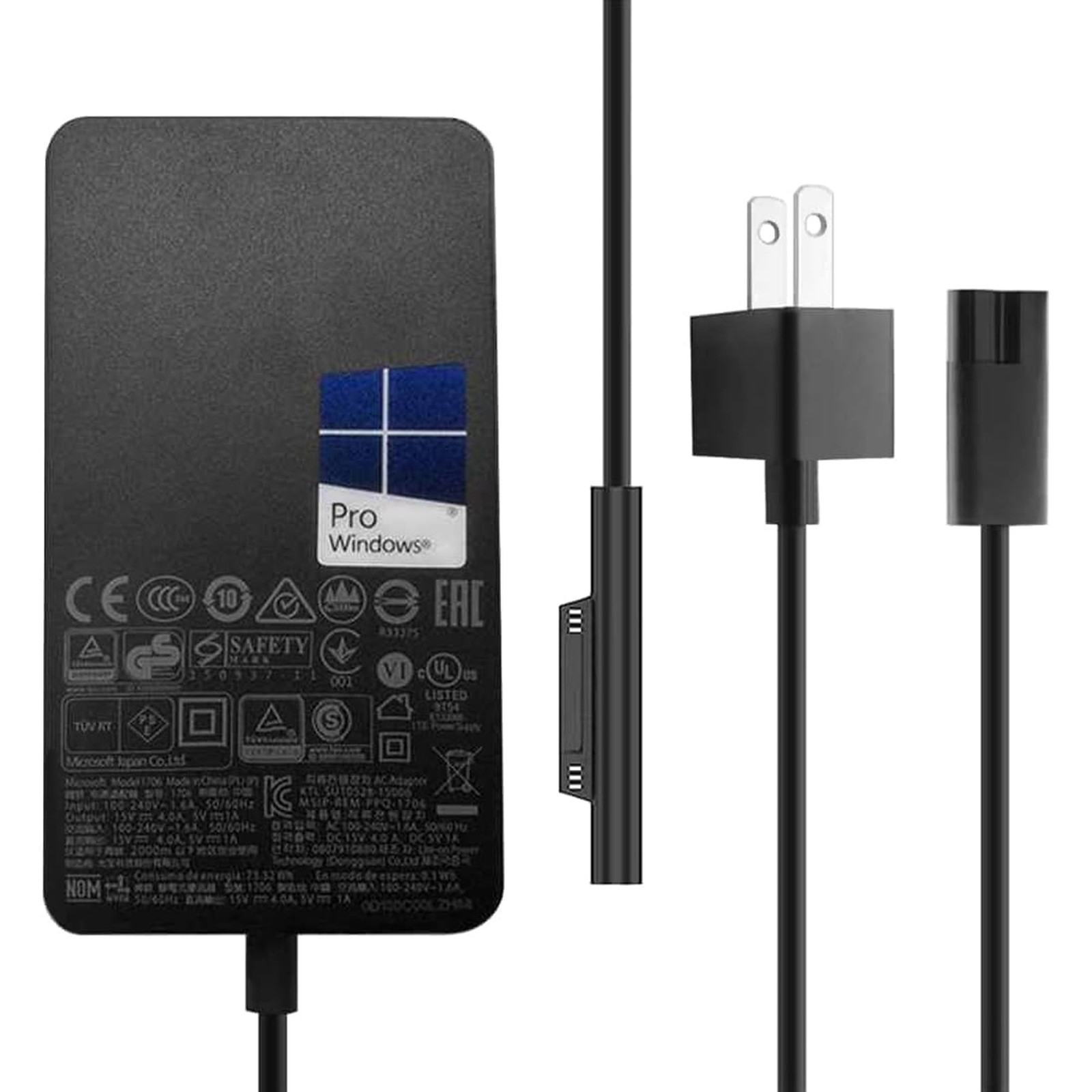 Genuine Microsoft 36W 12V 2.58A Surface Connect AC Adapter Charger 1625