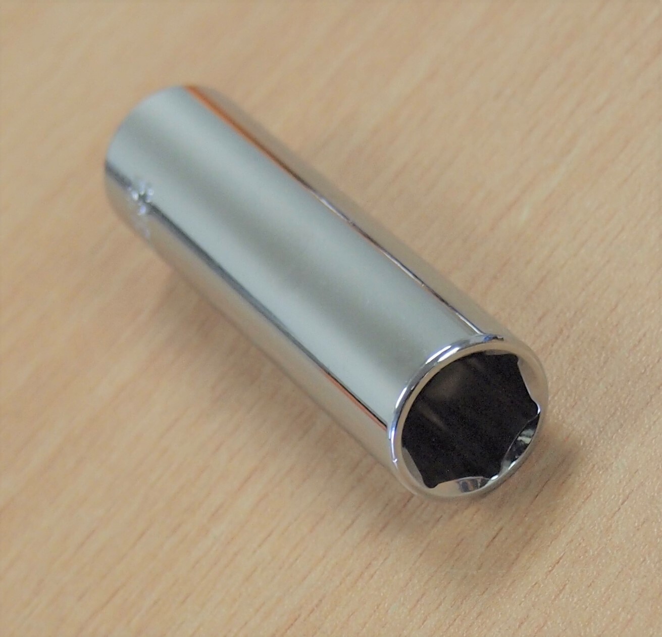 12 PC 3/8" Drive 13mm Deep Sockets 6 Points Metric Chromed CRV