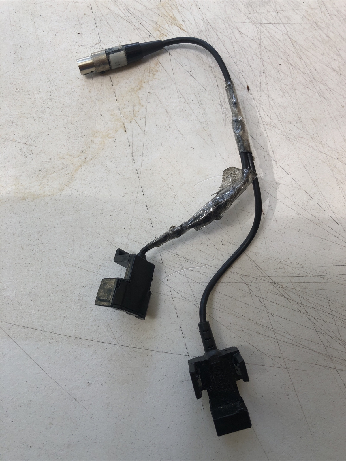 Trimble GPS Dual Battery Cable 24333 - Needs Repair
