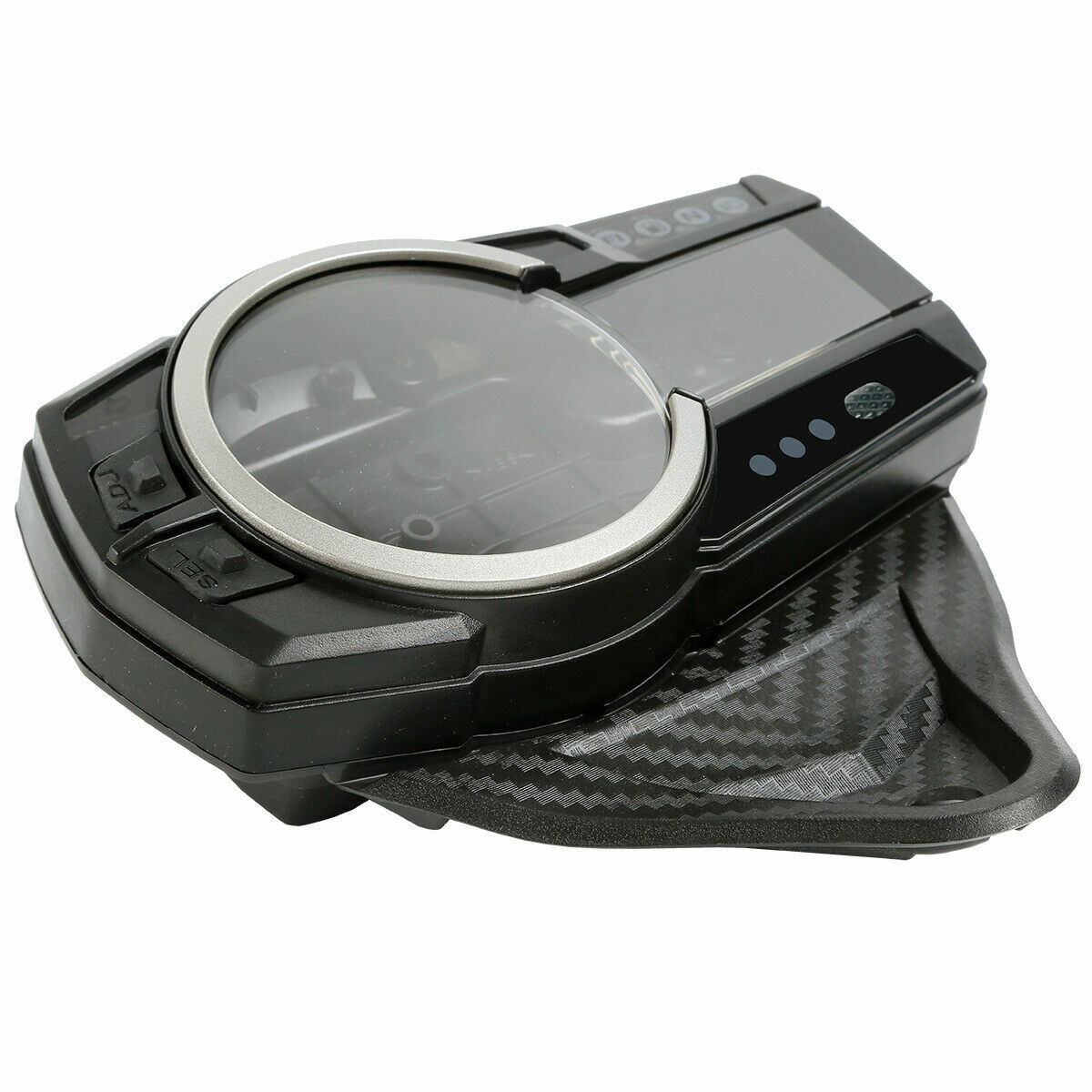 For Suzuki GSXR600 750 2011-2019 Speedometer Gauge Instrument Housing Case Cover